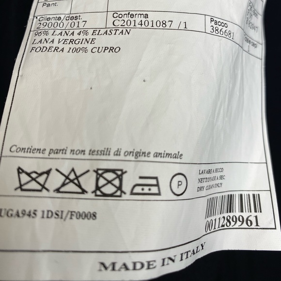 Prada Wool Blazer - Picture 8 of 15